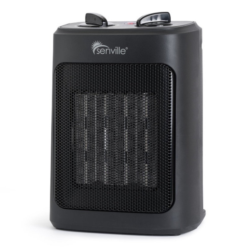 Senville 1500W Electric Space Heater – SENT15-20A