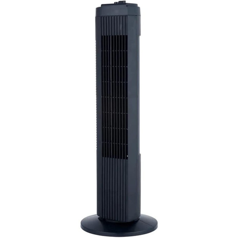 Senville Oscillating Tower Fan 27, 3 Speed, 60 Oscillation, Compact