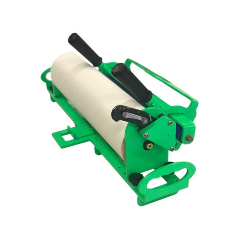 Deluxe Pallet Paper Changing System