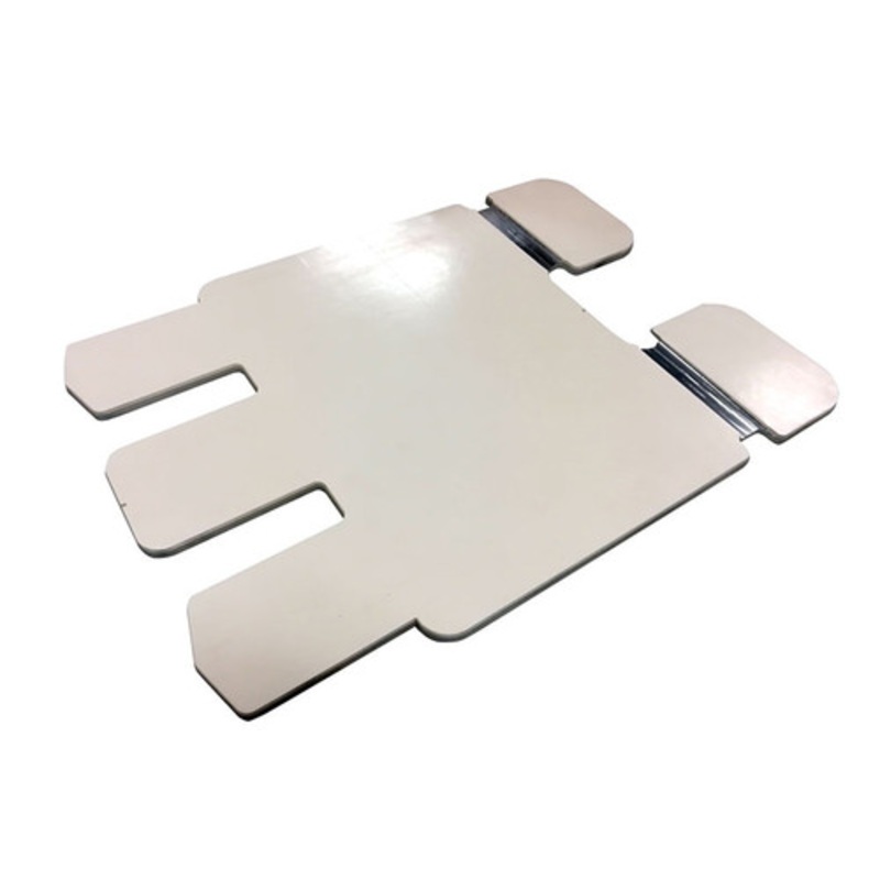 Double 3-Way Pallets