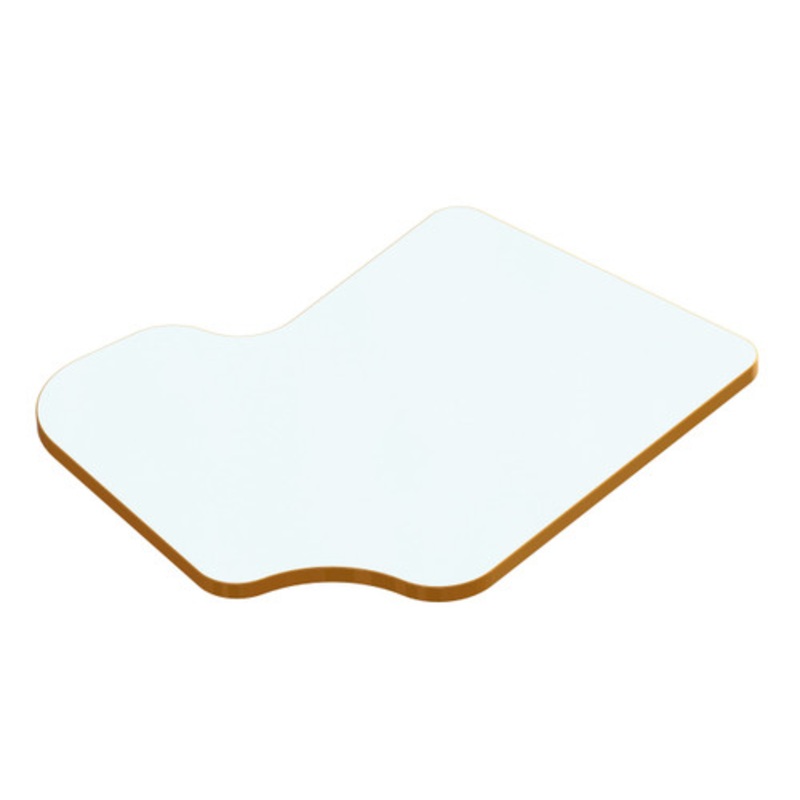 Melamine Single Wing AOP Pallet without Bracket