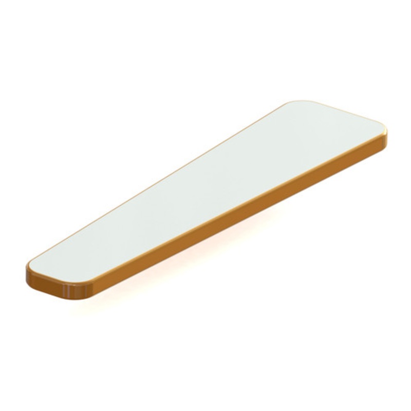 Melamine Tapered Sleeve Pallet without Bracket