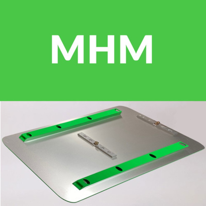 MHM Standard Honeycomb Pallets