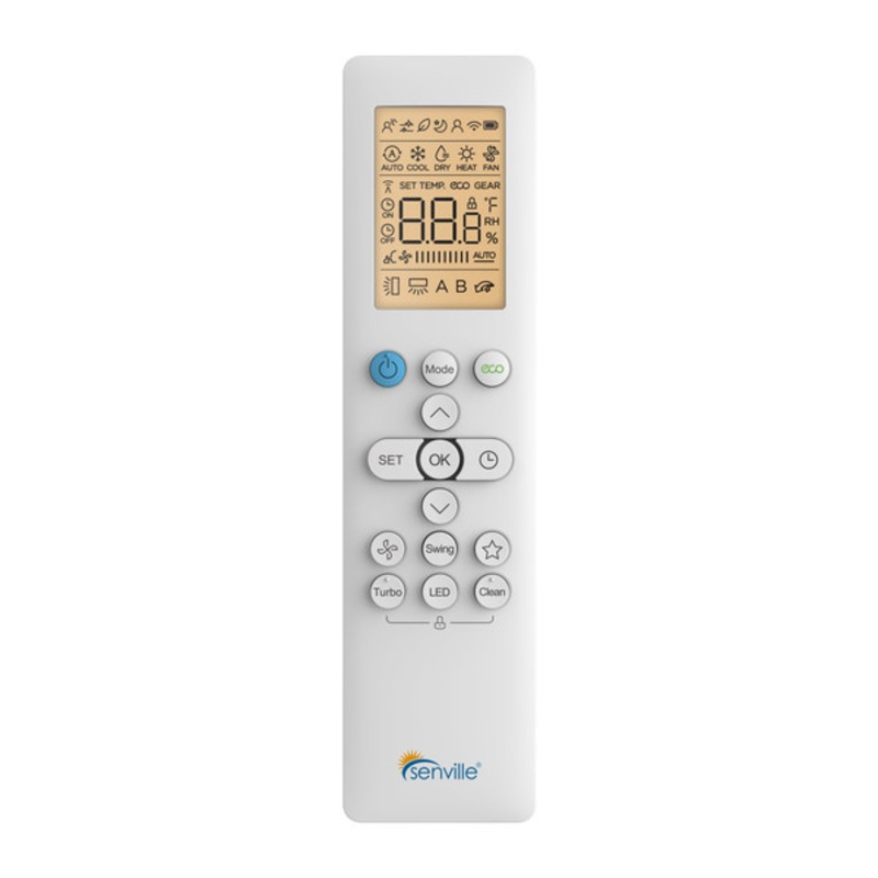 Remote Control for LETO Series (Y Series)