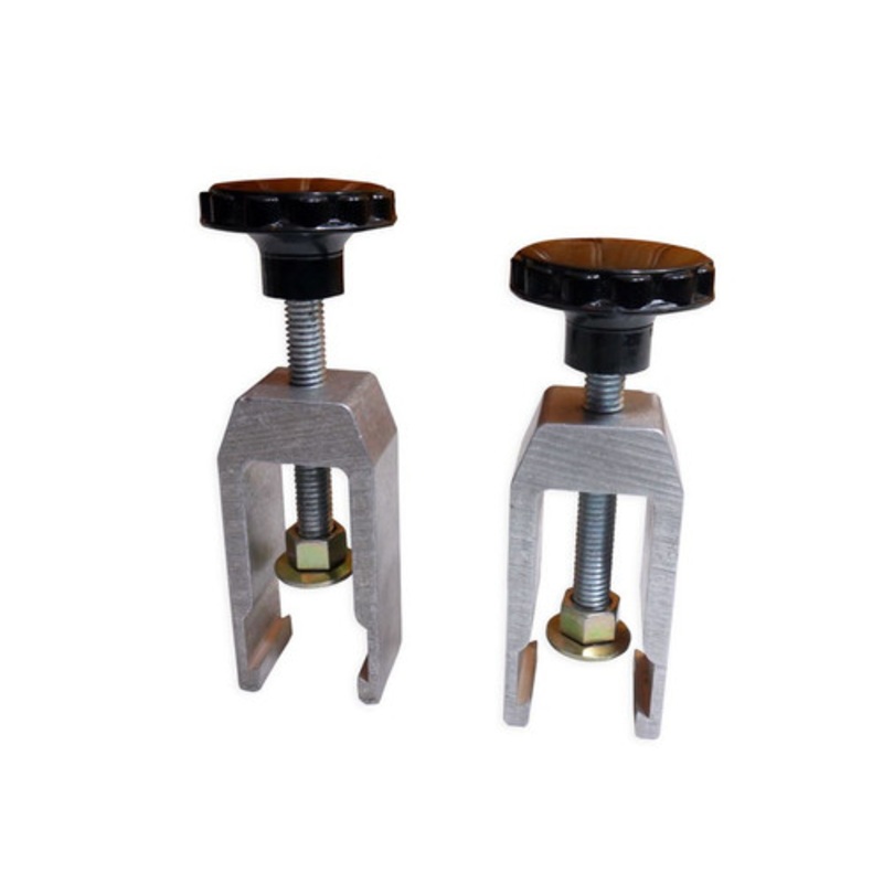 U-Clamps – Bulk 10 Pack