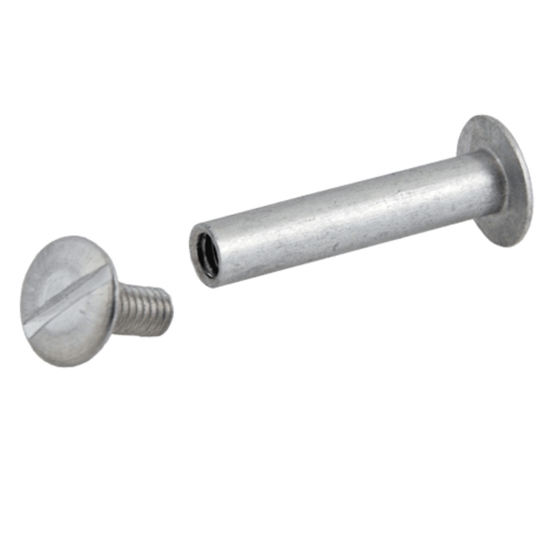 1-3/4” Screw Post (20 per Pack)