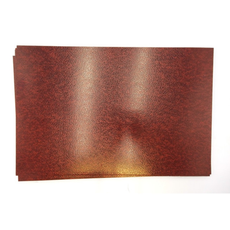 11×17 Morehouse Mahogany Paperboard Presentation Cover (20 Sheets per Pack)(EXACT CUT)