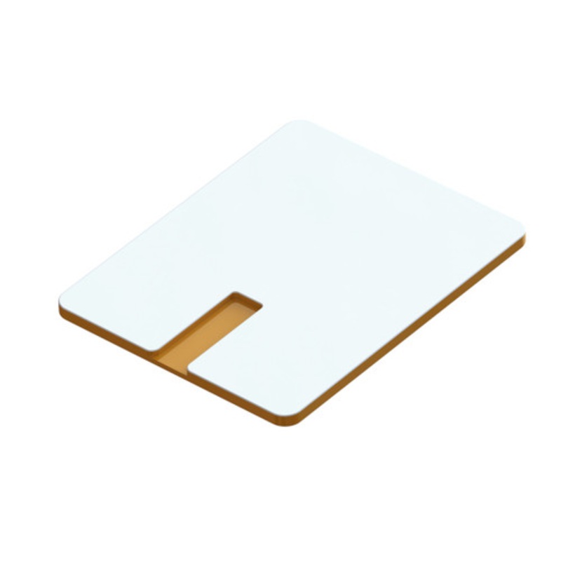 Melamine Placket Pallet Without Bracket