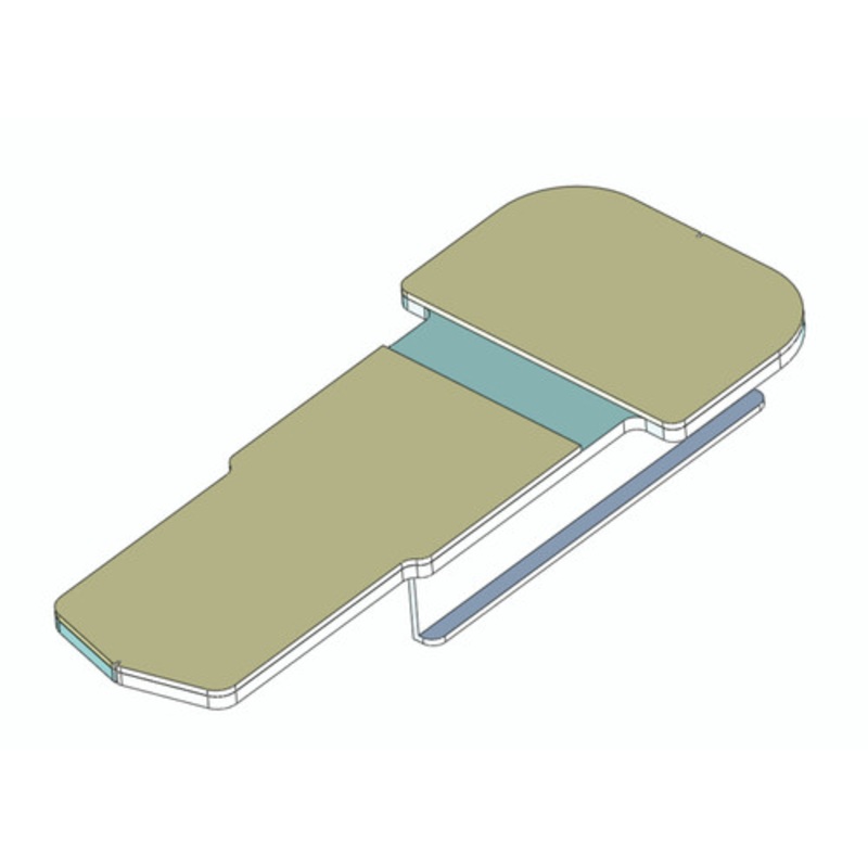 ‘Mini’ Single 2-Way Pallets