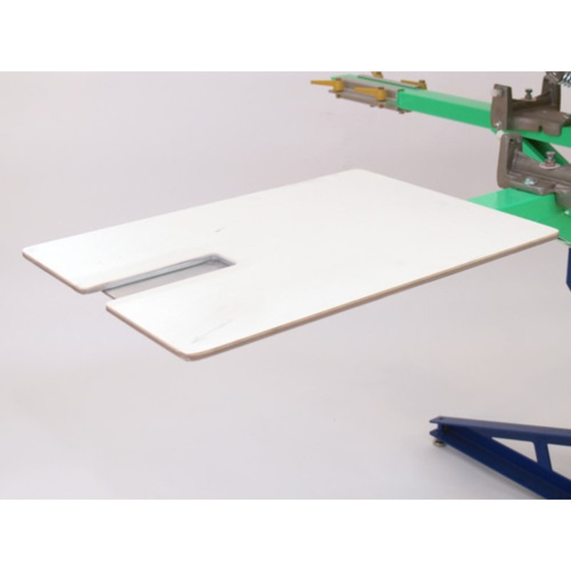 Placket Printing Pallets