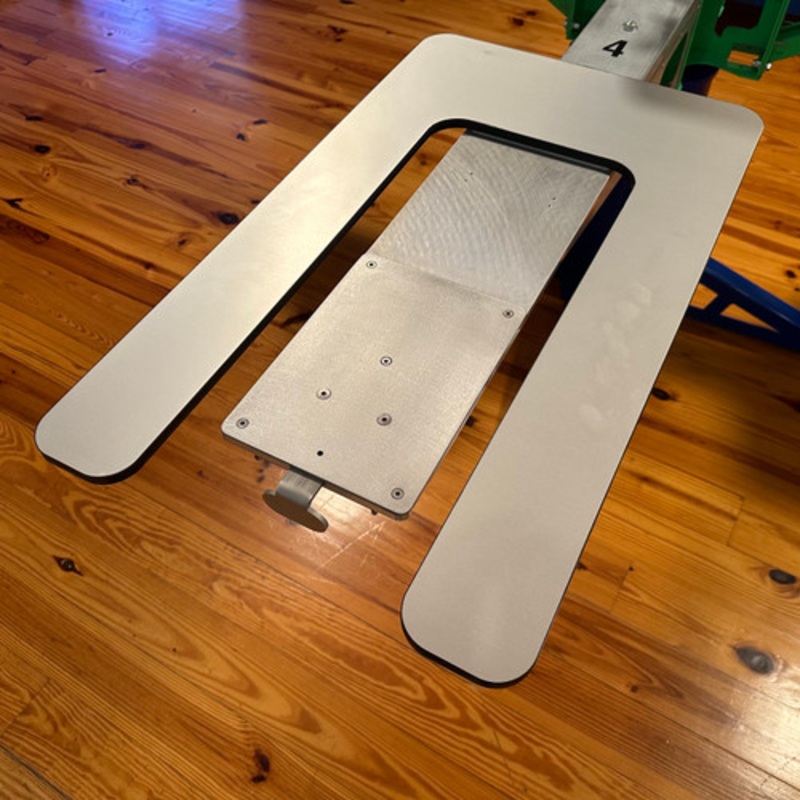 ROQ EZ Sleeve Pallet