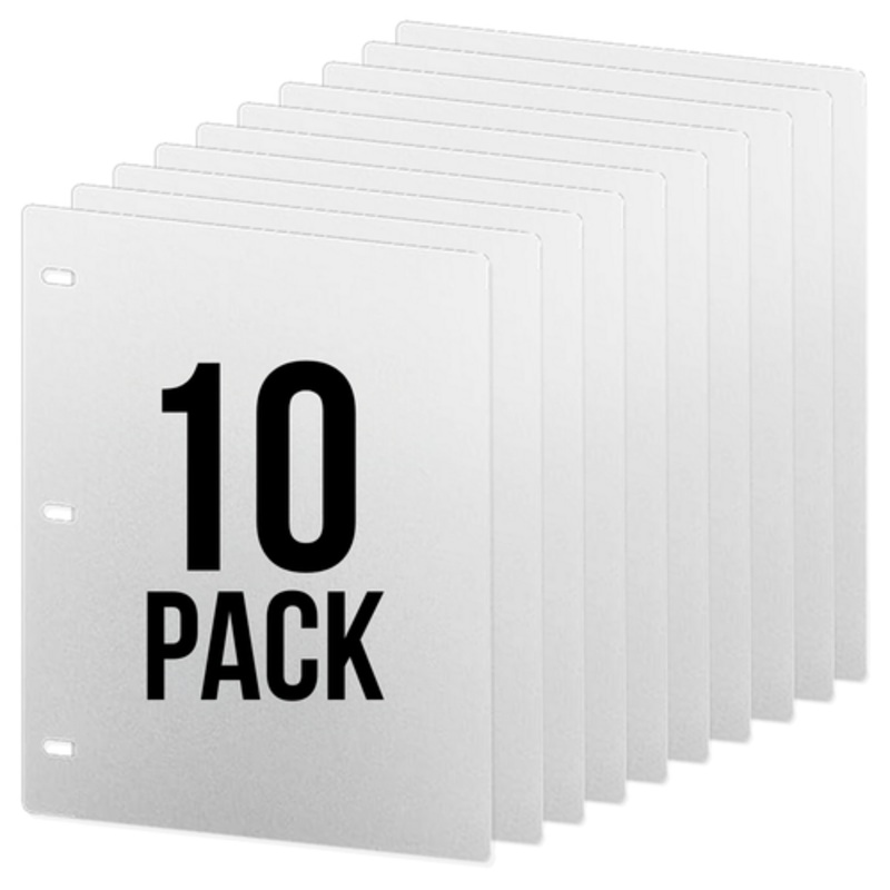 Ruby Paulina Sheet Lifter, Pack of 10, White