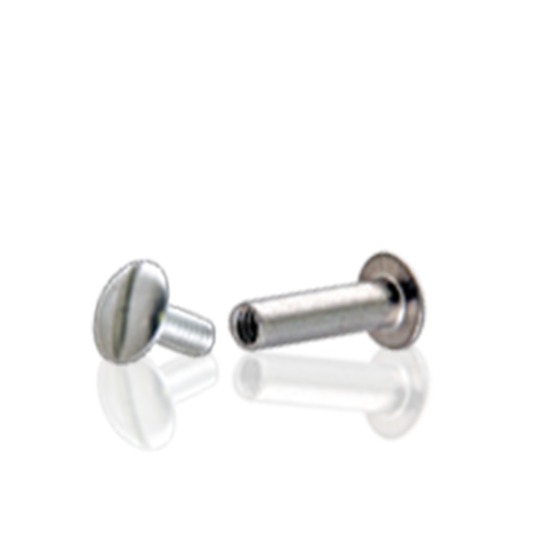 1/2” Screw Post (20 per Pack)
