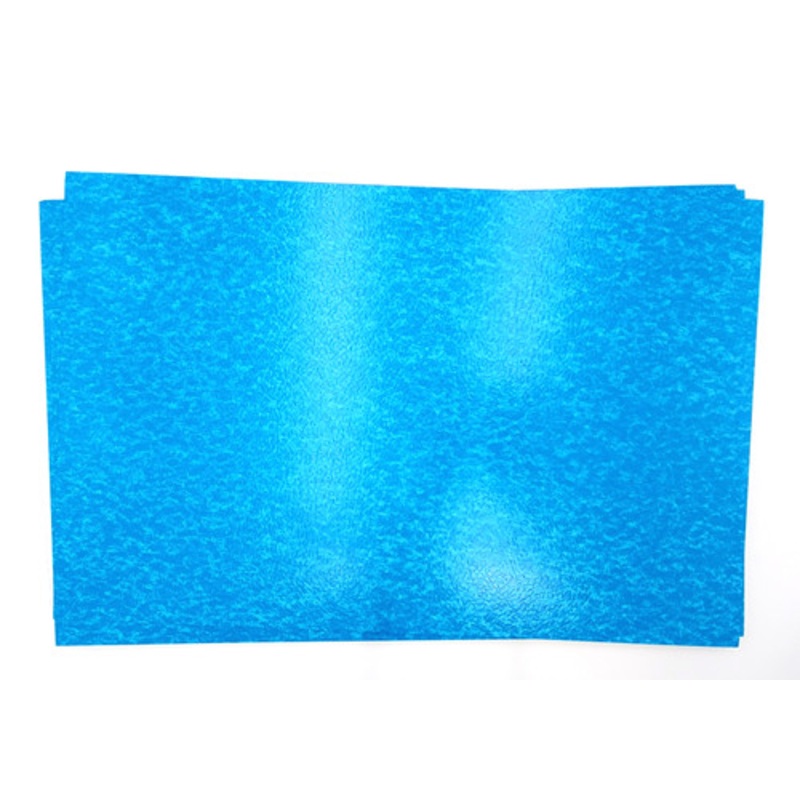 11×17 Carolina Blue Fiberboard Presentation Cover (20 Sheets per Pack)(EXACT CUT)