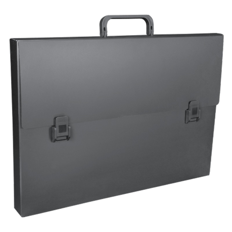 11×17 Portfolio Case (Black)