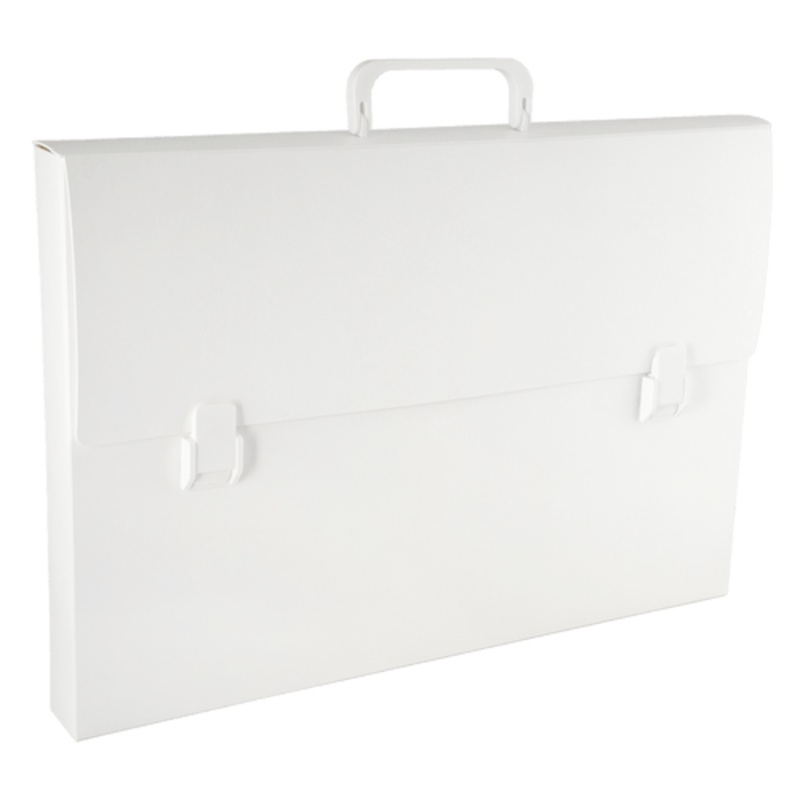 11×17 Portfolio Case (White)