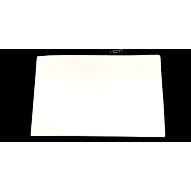 11×17 Presentation Pocket Folder (White)