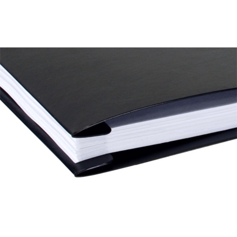 11×17 Report Cover Pressboard Binder Poly Panels Includes Fold-over Metal Fasteners Multicolor Pack Package of 6