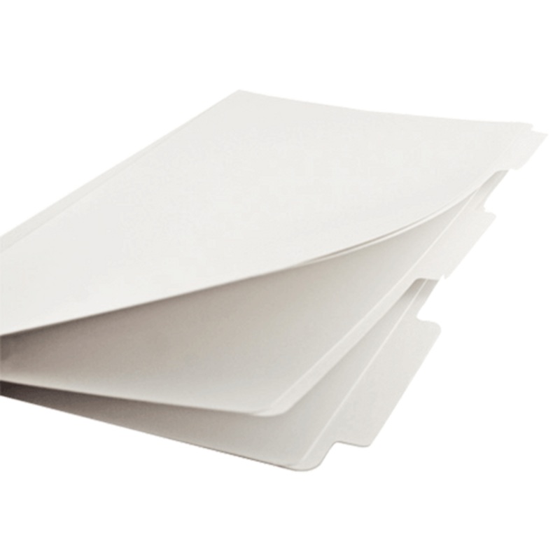 11×17 White Filing Folder ( 6 per Package)