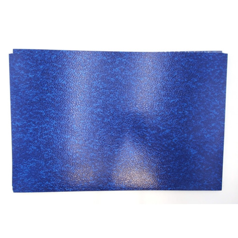 11×17 Berkeley Blue Fiberboard Presentation Cover (20 Sheets per Pack)(EXACT CUT)