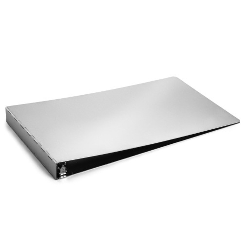 11×17 Binder Aluminum Panel Featuring a 1 Angle-D Ring