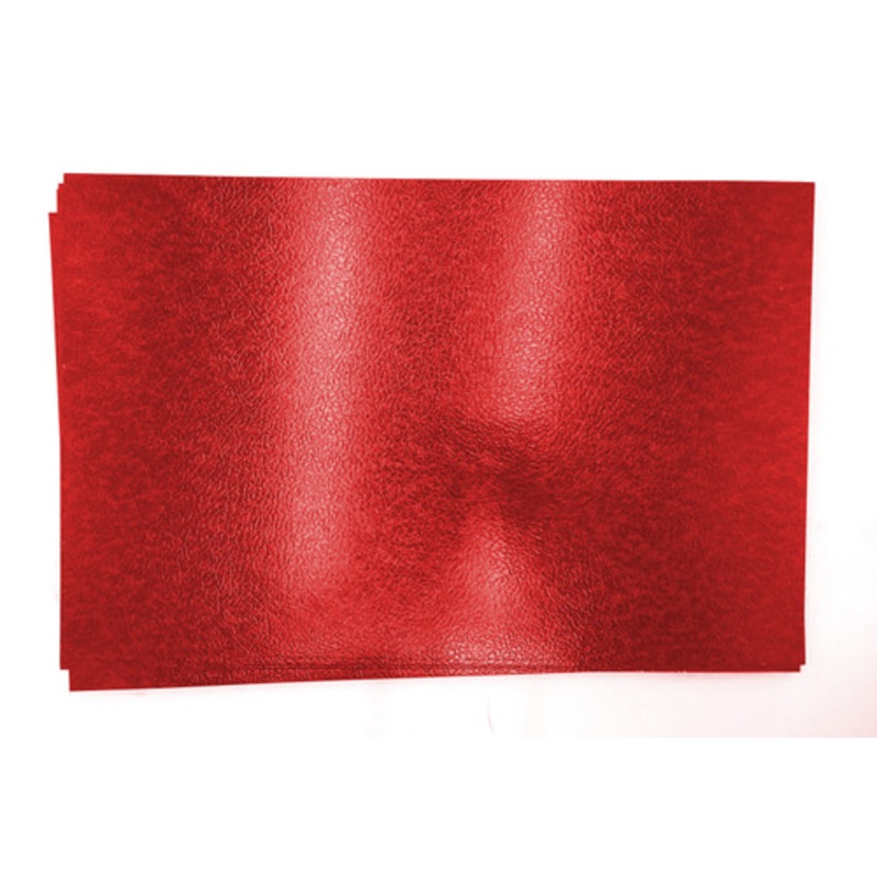 11×17 Cardinal Red Paperboard Presentation Cover (20 Sheets per Pack)(EXACT CUT)