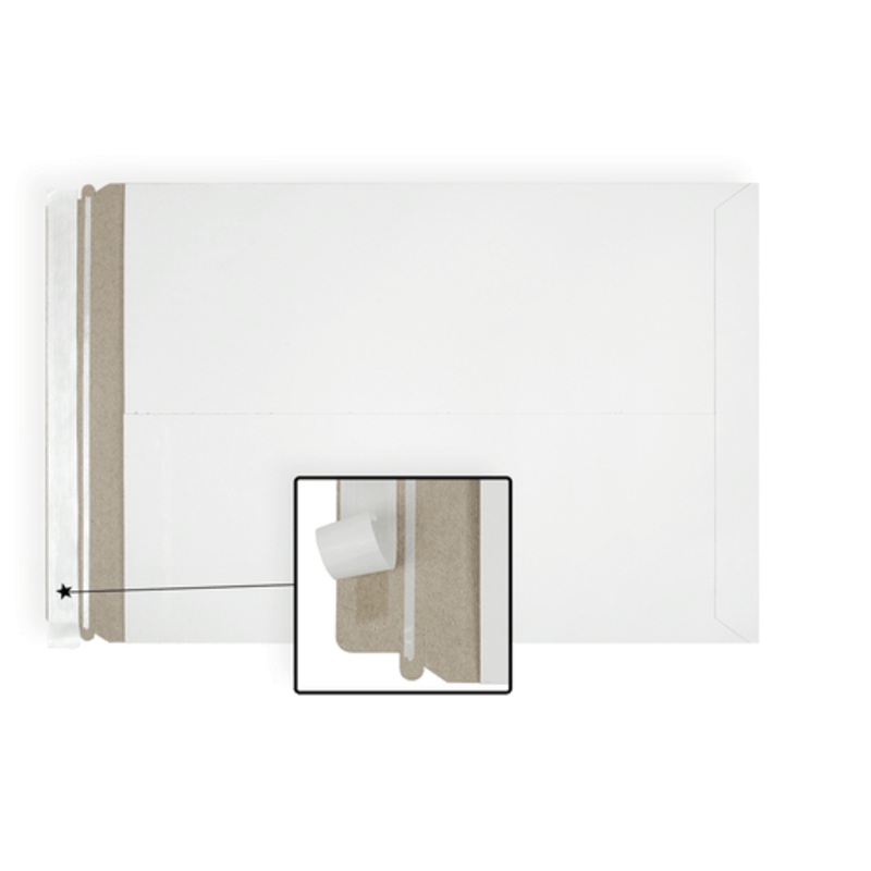 11×17 Flat Mailer with Adhesive Flap (5 per Package)