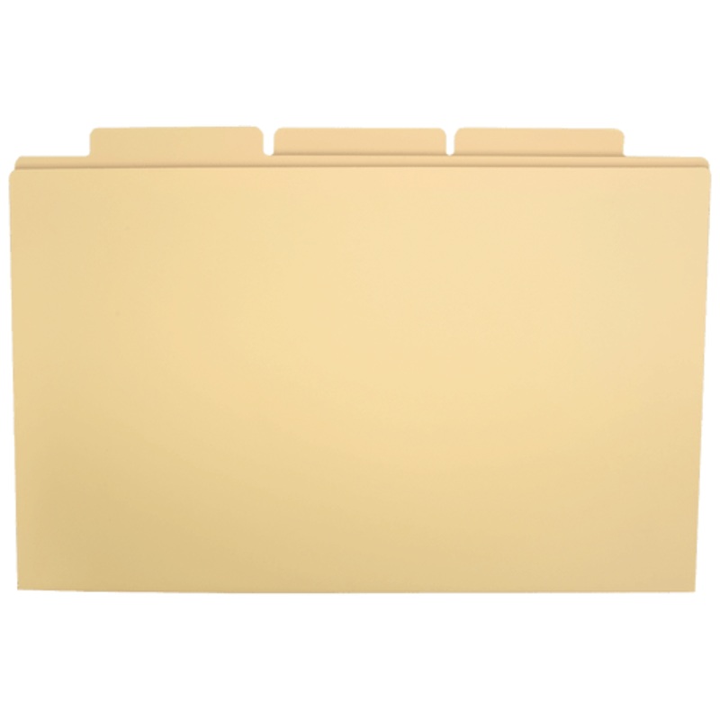 11×17 Manila Filing Folder (60 per Package)