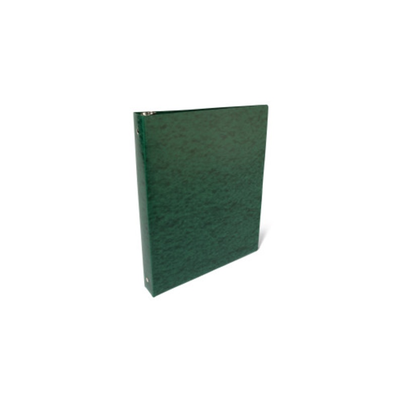 11×8.5 Binder Lanai Fiberboard Panel Featuring a 1 Round Ring – Green