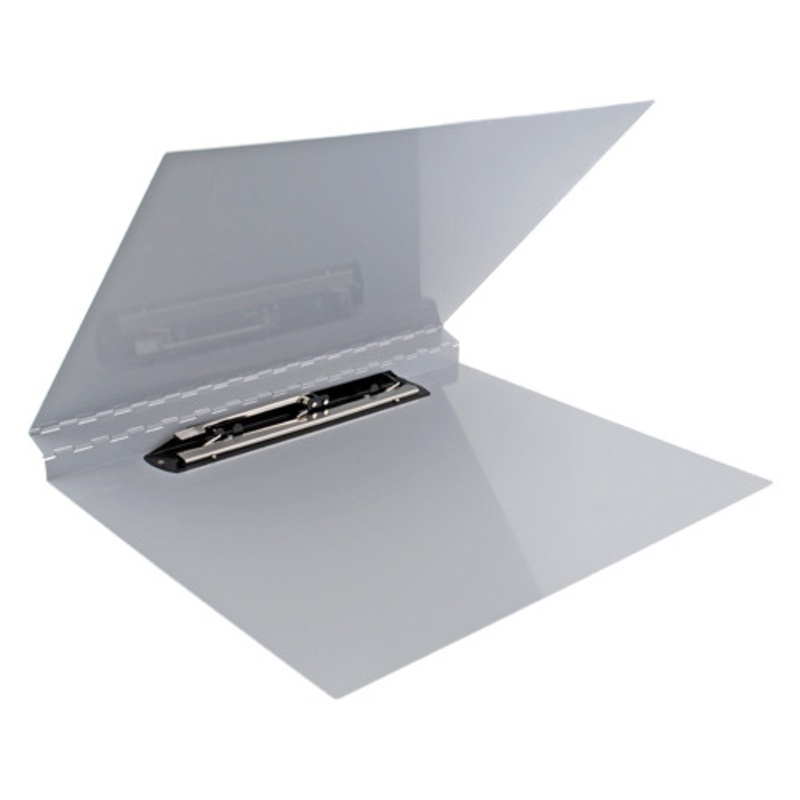 17×11 Clipboard Aluminum Fold-over Panel Featuring an 11 Hinge Clip