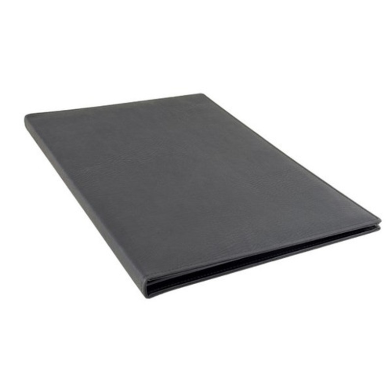19×13 Black Leatherette Profolio Professional DISCONTINUED