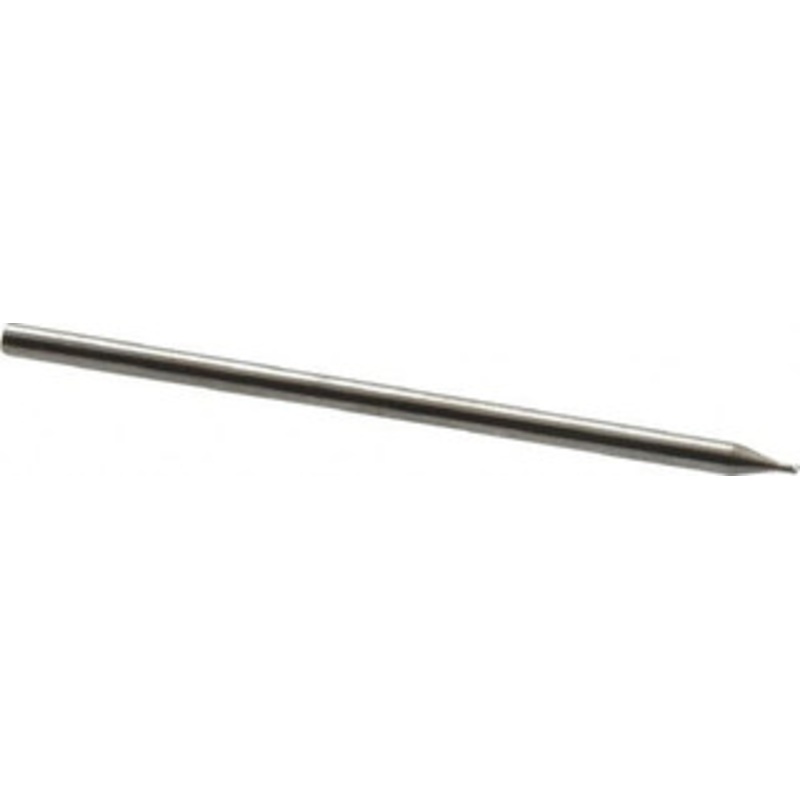 Big Kaiser 0.0118, 118 Point, Solid Carbide Micro Drill Bit 0.984 OAL, 0.075 Flute Length, 1mm Shank Diam, Series 50 699 50699-0.30 – 01197151