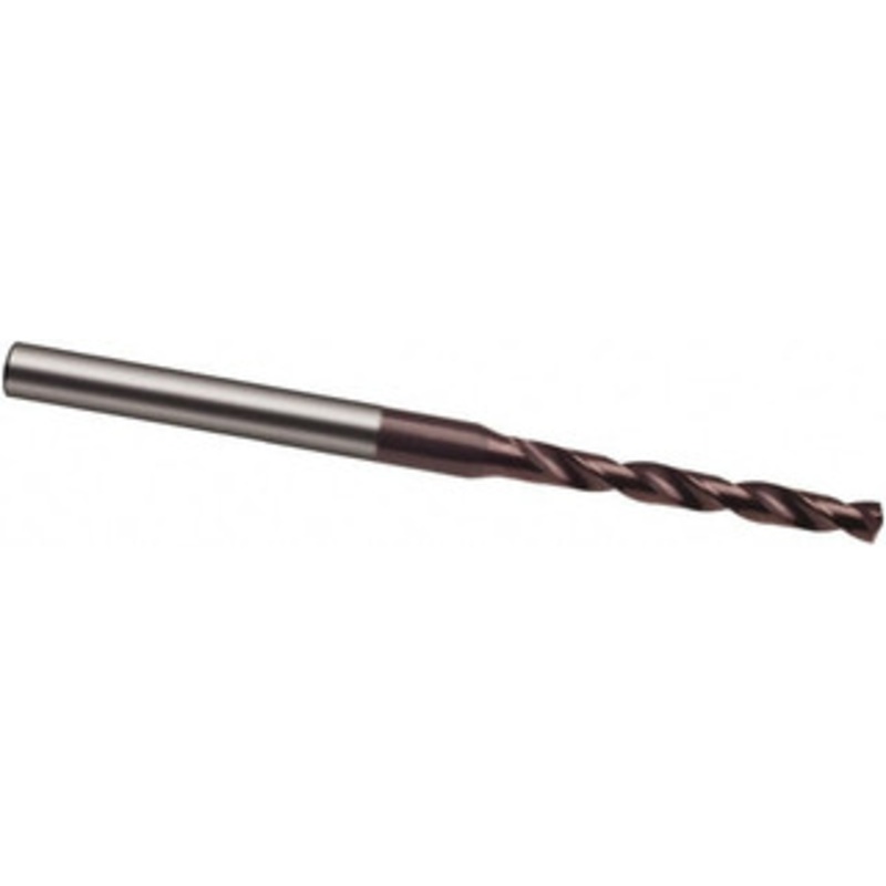 Guhring 1.73mm, 140 Point, Solid Carbide Micro Drill Bit 38mm OAL, 12mm Flute Length, 3mm Shank Diam, Series 3899 9038990017300 – 58544065