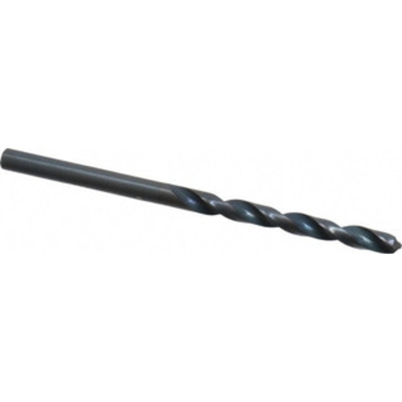 Walter Titex 4.2mm 118 High Speed Steel Jobber Drill Oxide Finish, Right Hand Cut, Spiral Flute, Straight Shank, 2-61/64 OAL, Standard Point 5058750 – 77849883
