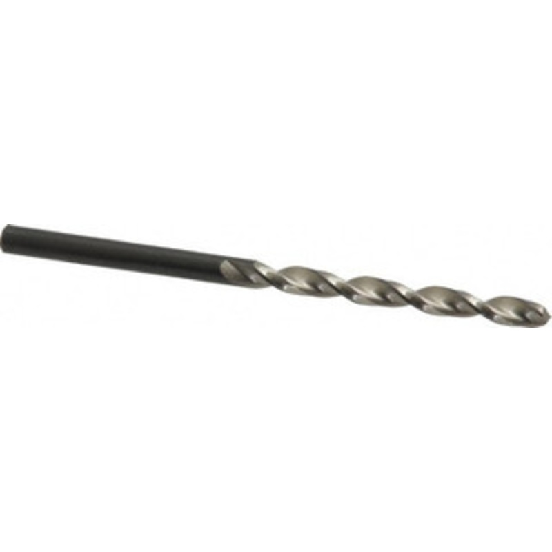 Walter Titex 5/32 130 Cobalt Jobber Drill Oxide Finish, Right Hand Cut, Parabolic Flute, Straight Shank, 2-15/16 OAL, Split Point 5060603 – 01496108