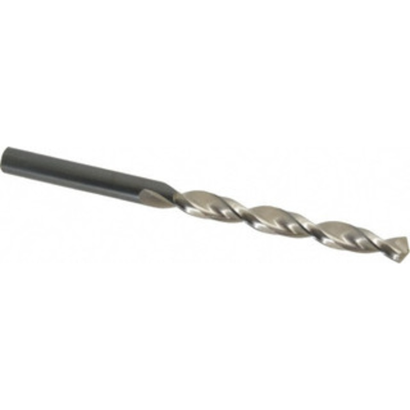 Walter Titex 6.6mm 130 Cobalt Jobber Drill Oxide Finish, Right Hand Cut, Parabolic Flute, Straight Shank, 101mm OAL, Split Point 5060611 – 01502681