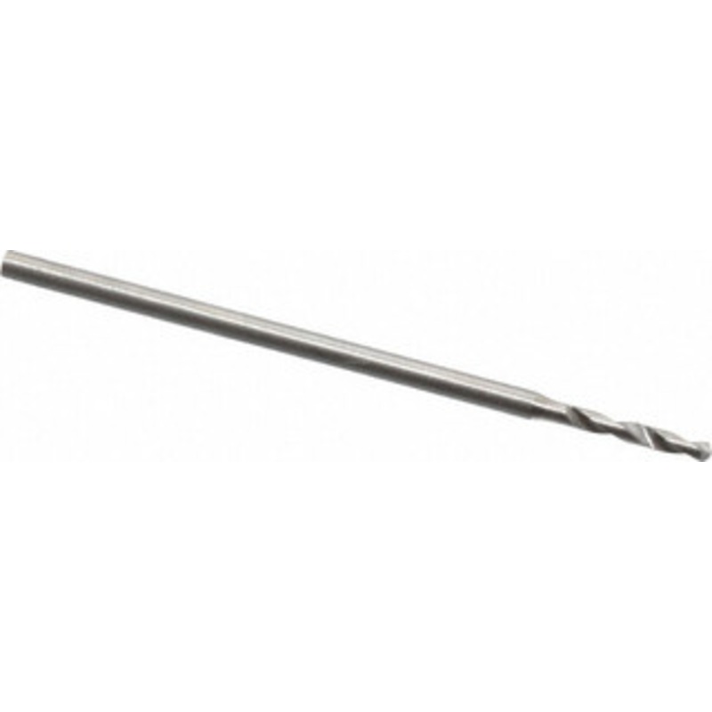 Walter Titex 0.74mm, 118 Point, Vanadium High Speed Steel Micro Drill Bit 25mm OAL, 4.8mm Flute Length, 1mm Shank Diam, Series A3143 5062908 – 01480748