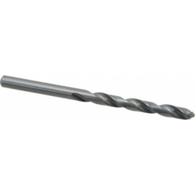 Walter Titex 15/64 118 High Speed Steel Jobber Drill Oxide Finish, Right Hand Cut, Spiral Flute, Straight Shank, 3-21/32 OAL, Standard Point 5058650 – 77848034