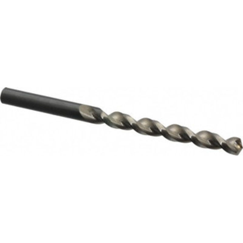 Walter Titex 5/16 130 High Speed Steel Jobber Drill Oxide Finish, Right Hand Cut, Parabolic Flute, Straight Shank, 4-19/32 OAL, Standard Point 5059502 – 01462209