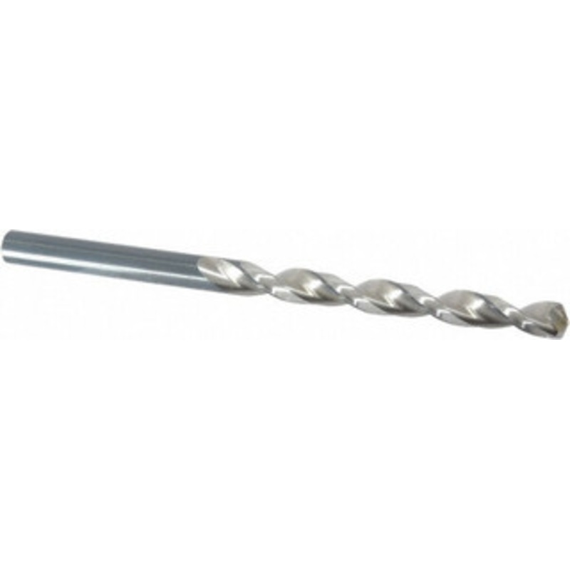 Walter Titex 7/32 130 Cobalt Jobber Drill Oxide Finish, Right Hand Cut, Parabolic Flute, Straight Shank, 93mm OAL, Split Point 5060626 – 01496140