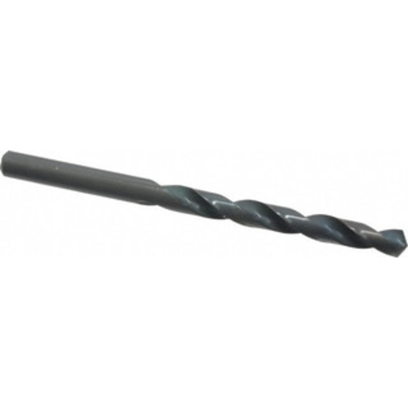 Walter Titex 9/32 118 High Speed Steel Jobber Drill Oxide Finish, Right Hand Cut, Spiral Flute, Straight Shank, 4-9/32 OAL, Standard Point 5058881 – 77848067