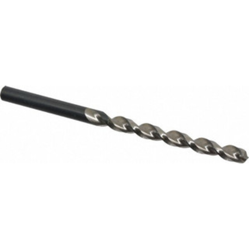 Walter Titex Letter B 130 High Speed Steel Jobber Drill Oxide Finish, Right Hand Cut, Parabolic Flute, Straight Shank, 3-31/32 OAL, Standard Point 5059324 – 01464023
