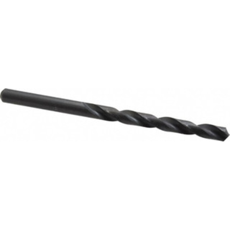 Walter Titex Letter E (1/4) 118 High Speed Steel Jobber Drill Oxide Finish, Right Hand Cut, Spiral Flute, Straight Shank, 3-31/32 OAL, Standard Point 5058565 – 77848042