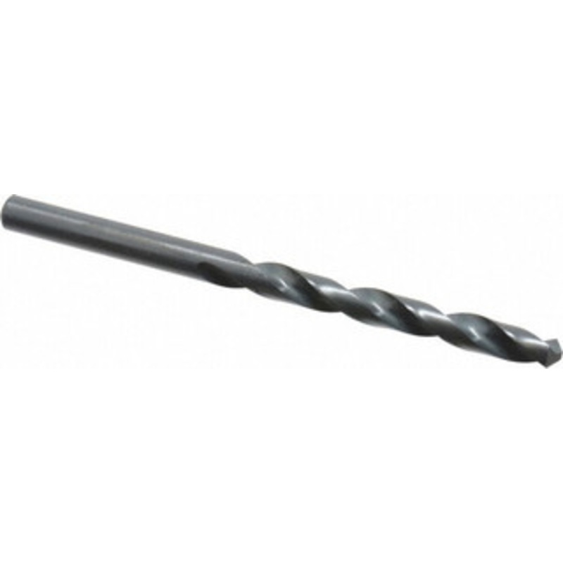 Walter Titex Letter A 118 High Speed Steel Jobber Drill Oxide Finish, Right Hand Cut, Spiral Flute, Straight Shank, 3-21/32 OAL, Standard Point 5058264 – 77850873