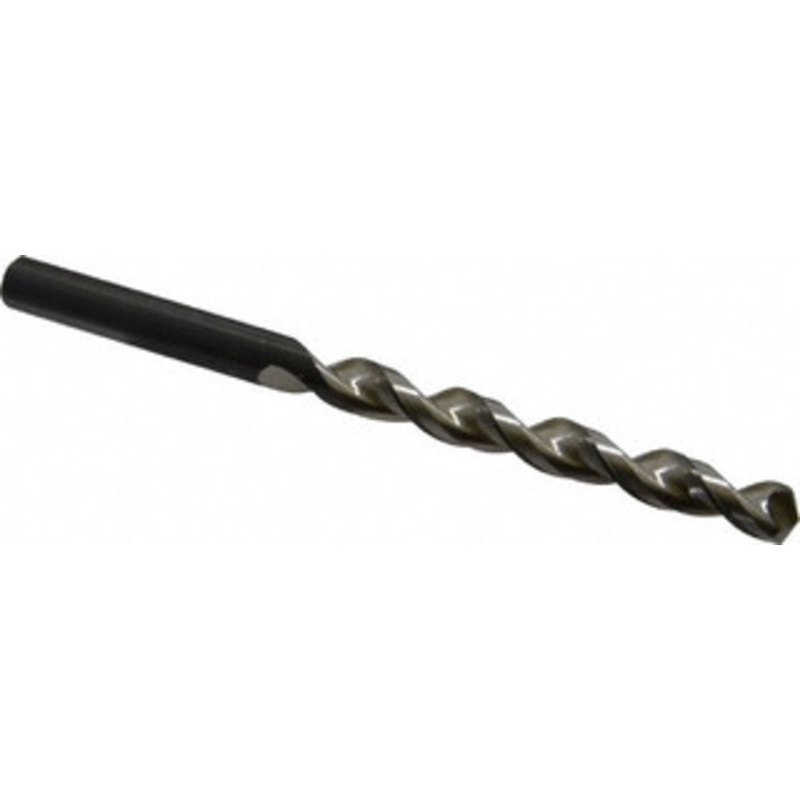 Walter Titex Letter L 130 High Speed Steel Jobber Drill Oxide Finish, Right Hand Cut, Parabolic Flute, Straight Shank, 4-9/32 OAL, Standard Point 5059334 – 01464122
