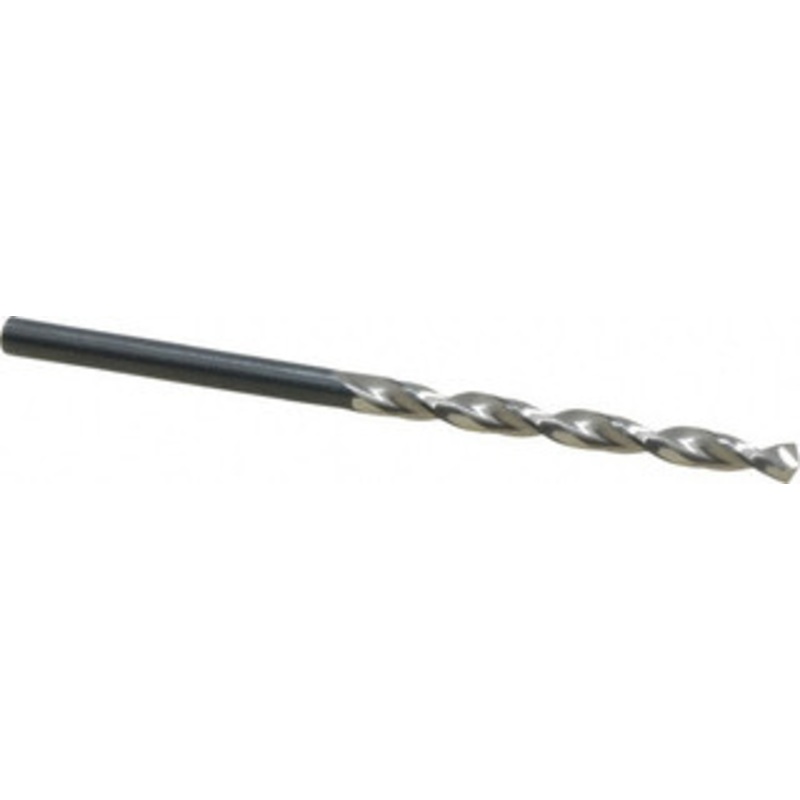 Walter Titex 1/8 130 Cobalt Jobber Drill Oxide Finish, Right Hand Cut, Parabolic Flute, Straight Shank, 2-9/16 OAL, Split Point 5060522 – 01496082