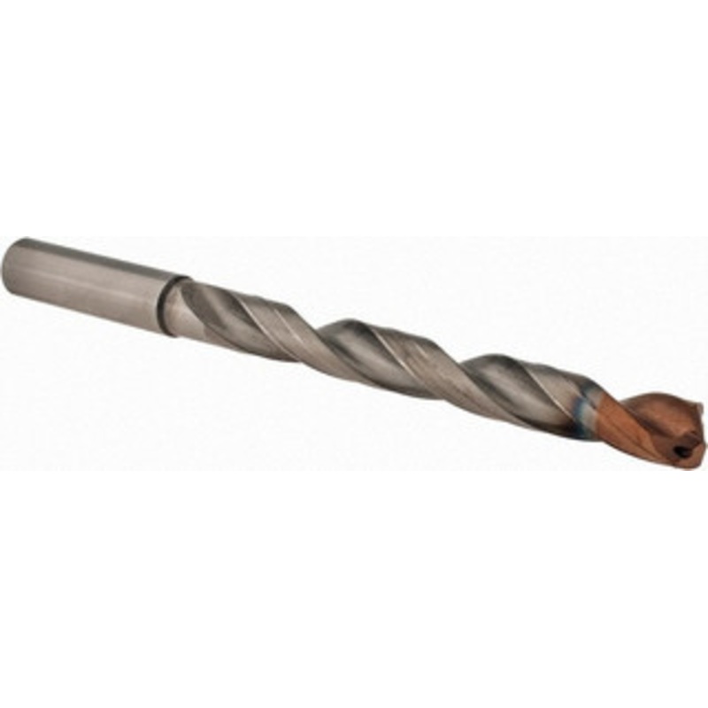 Walter Titex 7/16 140 Point Solid Carbide Jobber Drill Double Coating Finish, Spiral Flute, Straight Shank, Right Hand Cut, 114mm Flute Length, 163mm OAL 5834698 – 51051423