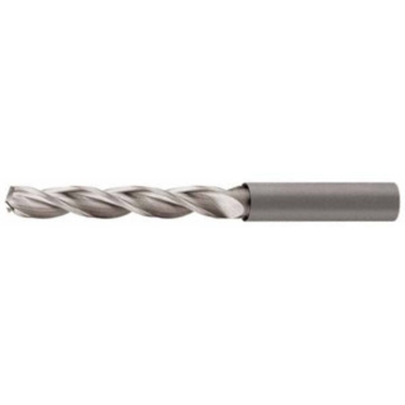 Walter Titex 7.25mm 130 Solid Carbide Jobber Drill Bright Finish, Right Hand Cut, Spiral Flute, Straight Shank, 3.59 OAL, Standard Point 5063686 – 00503680