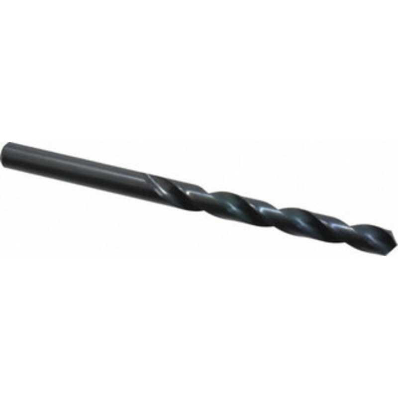 Walter Titex 7.3mm 118 High Speed Steel Jobber Drill Oxide Finish, Right Hand Cut, Spiral Flute, Straight Shank, 4-19/64 OAL, Standard Point 5058822 – 77850196