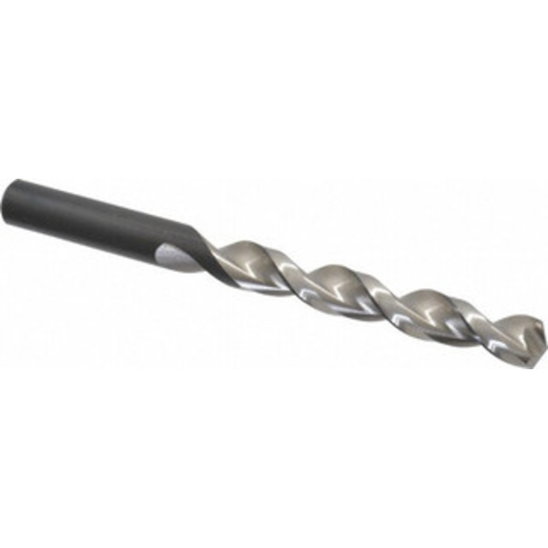 Walter Titex 1/2 130 High Speed Steel Jobber Drill Oxide Finish, Right Hand Cut, Parabolic Flute, Straight Shank, 5-15/16 OAL, Standard Point 5059420 – 01462324